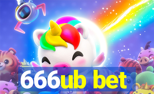 666ub bet